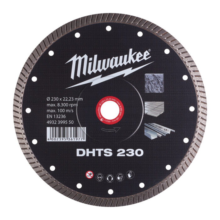 milwaukee disco diamantato dhts gres porcellanato e marmo milwaukee disco diamantato dhts gres porcellanato e marmo