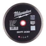 milwaukee disco diamantato dhti ceramica