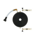 milwaukee collettore/raccoglitore acqua. utilizzabile con colonna dr 350 t. solo per corone con diametro massimo 300 mm