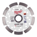 milwaukee disco diamantato hudd materiali duri