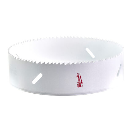 milwaukee seghe a tazza hole dozer