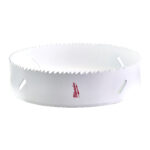 milwaukee seghe a tazza hole dozer