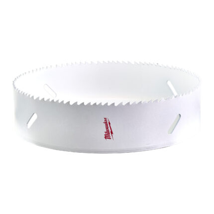 milwaukee seghe a tazza hole dozer