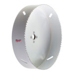 milwaukee seghe a tazza hole dozer