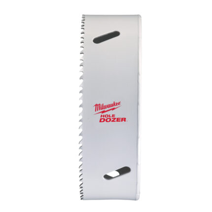 milwaukee seghe a tazza hole dozer