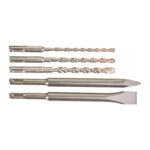 milwaukee punte sds plus m2 2 taglienti