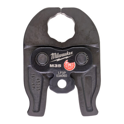 milwaukee j12 m35