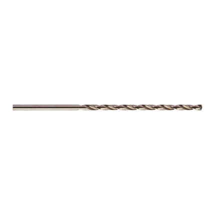 milwaukee punte lunghe per metallo rettificate hss g din 340 conf. da 5 e 10 pezzi