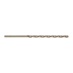 milwaukee punte lunghe per metallo rettificate hss g din 340 conf. da 5 e 10 pezzi