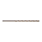 milwaukee punte lunghe per metallo rettificate hss g din 340 conf. da 5 e 10 pezzi