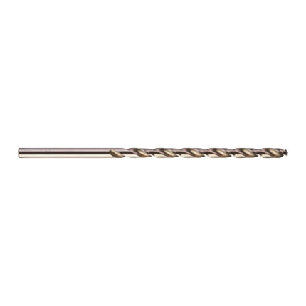 milwaukee punte lunghe per metallo rettificate hss g din 340 conf. da 5 e 10 pezzi