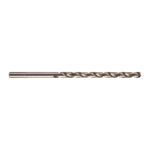 milwaukee punte lunghe per metallo rettificate hss g din 340 conf. da 5 e 10 pezzi