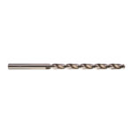 milwaukee punte lunghe per metallo rettificate hss g din 340 conf. da 5 e 10 pezzi