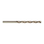 milwaukee punte lunghe per metallo rettificate hss g din 340 conf. da 5 e 10 pezzi