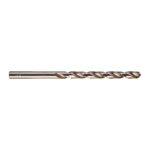 milwaukee punte lunghe per metallo rettificate hss g din 340 conf. da 5 e 10 pezzi
