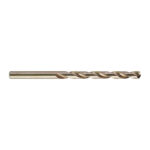 milwaukee punte lunghe per metallo rettificate hss g din 340 conf. da 5 e 10 pezzi
