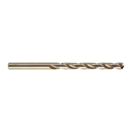 milwaukee punte lunghe per metallo rettificate hss g din 340 conf. da 5 e 10 pezzi