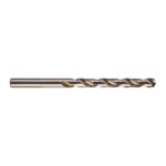 milwaukee punte lunghe per metallo rettificate hss g din 340 conf. da 5 e 10 pezzi