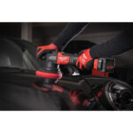 milwaukee platorello per lucidatura con attacco m14 con design piatto e flessibile