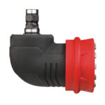 milwaukee mandrino angolare per m12 bddx