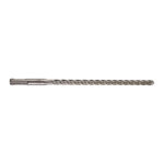 milwaukee punte sds plus mx4 4 taglienti