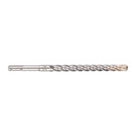 milwaukee punte sds plus mx4 4 taglienti