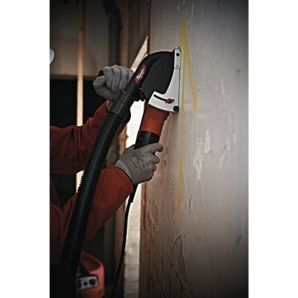 milwaukee cuffia taglio dec125. per ag(v)12, agv13, agv15 Ø 115 e 125 mm e smerigliatrici fuel™.