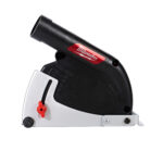 milwaukee cuffia taglio dec125. per ag(v)12, agv13, agv15 Ø 115 e 125 mm e smerigliatrici fuel™.