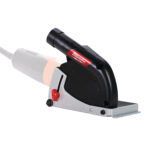 milwaukee cuffia taglio dec125. per ag(v)12, agv13, agv15 Ø 115 e 125 mm e smerigliatrici fuel™.