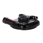 milwaukee cuffia levigatura deg125. per ag(v)12, agv13 e agv15 Ø 125 mm e smerigliatrici m18 fuel™