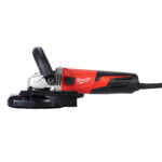 milwaukee cuffia levigatura deg125. per ag(v)12, agv13 e agv15 Ø 125 mm e smerigliatrici m18 fuel™