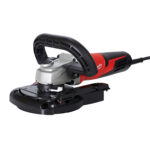 milwaukee cuffia levigatura deg125. per ag(v)12, agv13 e agv15 Ø 125 mm e smerigliatrici m18 fuel™