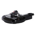 milwaukee cuffia levigatura deg125. per ag(v)12, agv13 e agv15 Ø 125 mm e smerigliatrici m18 fuel™