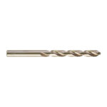 milwaukee thunderweb punte metallo hss g din 338