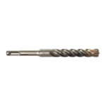 milwaukee punte sds plus mx4 4 taglienti