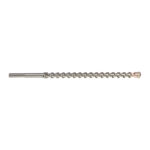 milwaukee punte sds max 4 taglienti