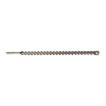 milwaukee punte sds max 4 taglienti