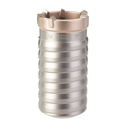 milwaukee punte perforatrici a corona in tct sistema sds max