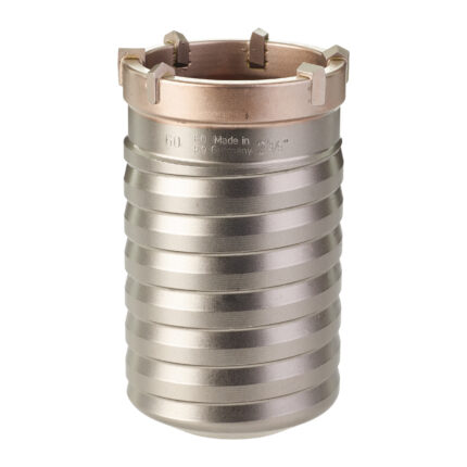 milwaukee punte perforatrici a corona in tct sistema sds max