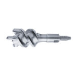milwaukee punte perforatrici tunnel in tct monoblocco sistema sds max