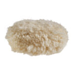 milwaukee cuffia in pelle di agnello. fissaggio tramite velcro. per utilizzo con platorelli per lucidatura e per abrasivi