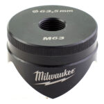 milwaukee accessori di sistema punzonatrice