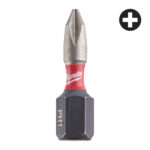 milwaukee bit shockwave per avvitatori ad impulsi