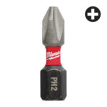 milwaukee bit shockwave per avvitatori ad impulsi