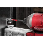 milwaukee bit shockwave per avvitatori ad impulsi