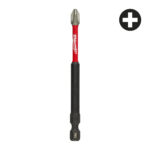 milwaukee bit shockwave per avvitatori ad impulsi