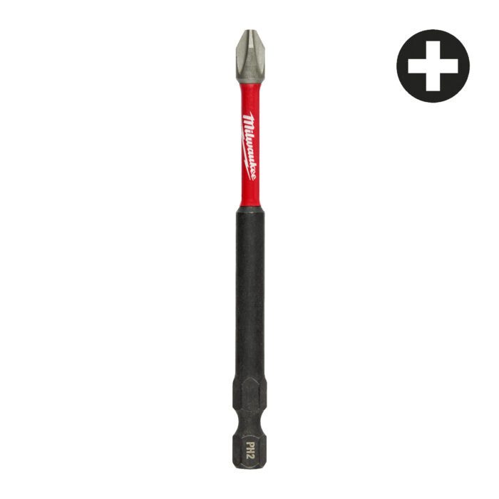 milwaukee bit shockwave per avvitatori ad impulsi milwaukee bit shockwave per avvitatori ad impulsi