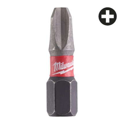 milwaukee bit shockwave per avvitatori ad impulsi