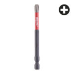 milwaukee bit shockwave per avvitatori ad impulsi