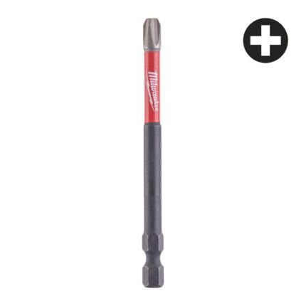 milwaukee bit shockwave per avvitatori ad impulsi